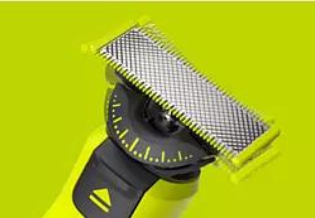 Rezerve OneBlade 360, pachet de 2 lame, QP420/50, Philips